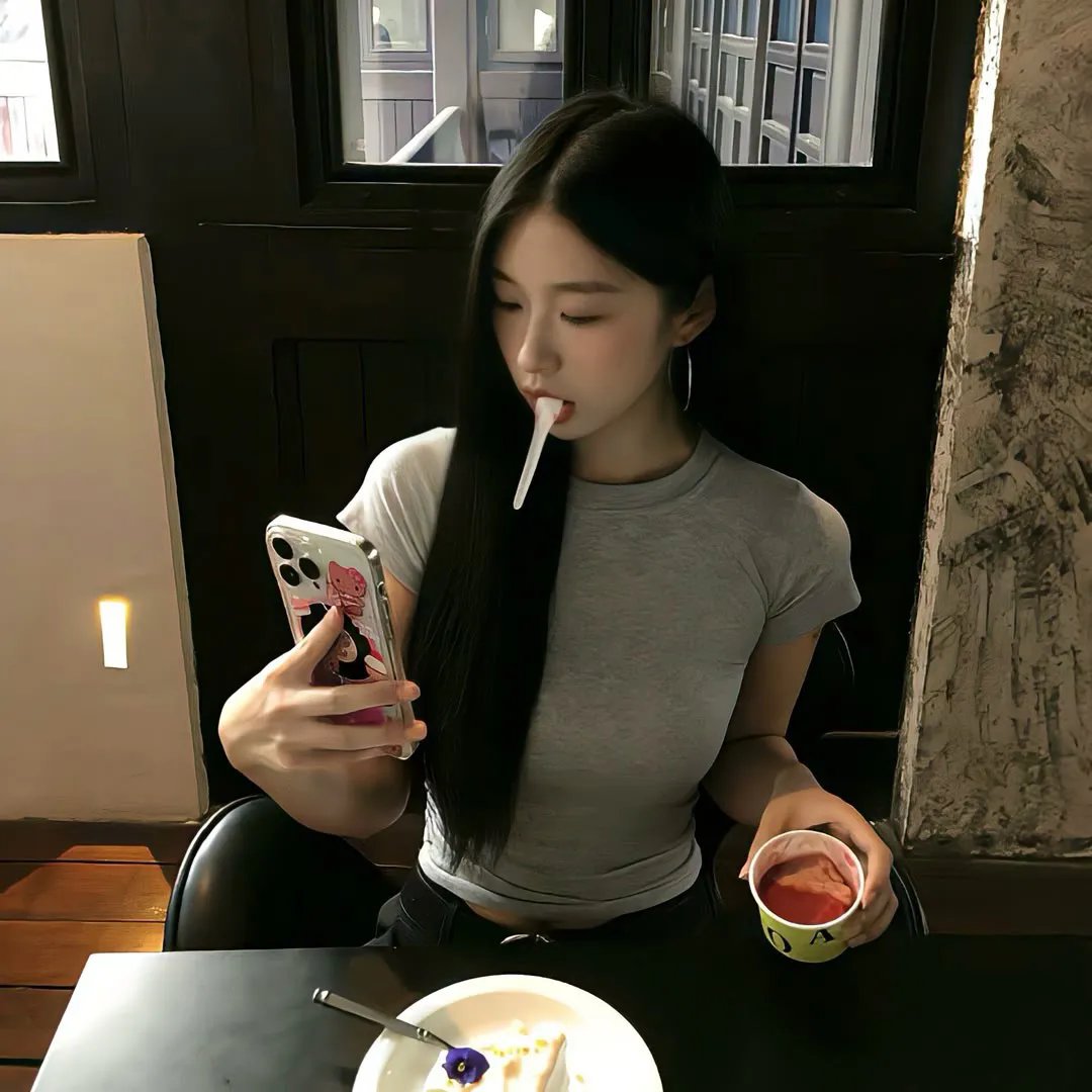 吻你想吻的人